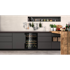 NEFF Hladnjak za vino KU9213HG0, 44 boce, ugradbeni, crni
