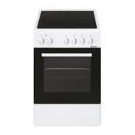 CANDY Električni štednjak CEE548SEEW/E