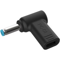 CONCEPTRONIC USB-C PD adapter 100 W na HP 4.5x3.0 mm, 18–20 V