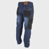 Traper hlače denim 280 g/m² veličina XXL/58