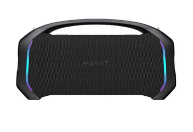 HAVIT Bežični Bluetooth zvučnik SK910BT, 100 W, crni