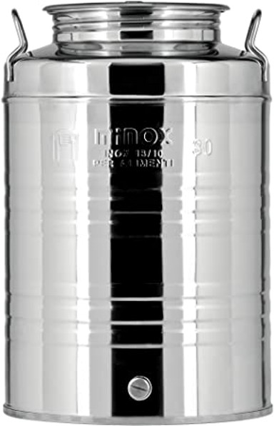 MINOX Inox bačva za ulje, 50 l