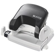 LEITZ Bušač 2 rupe NeXXt 50380095, do 16 listova, crni