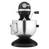 KITCHENAID Samostojeći mikser Artisan 5,6 l 5KSM60SPXEBM, mat crna