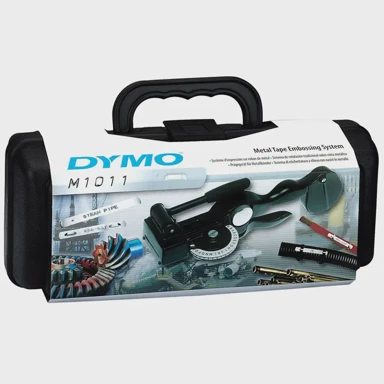 DYMO Pisač naljepnica Rhino M1011, komplet s kućištem