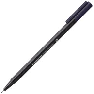 STAEDTLER Flomaster 334-36 fineliner triplus 0,3mm, indigo plava