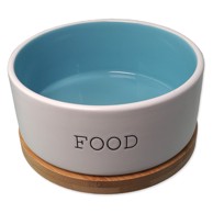 DOG FANTASY Zdjela keramička za pse, Ø16 cm