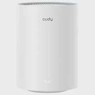 CUDY Router M3600, Dual-band (2.4/5 GHz), Wi-Fi 7, bijela, 3 interne antene
