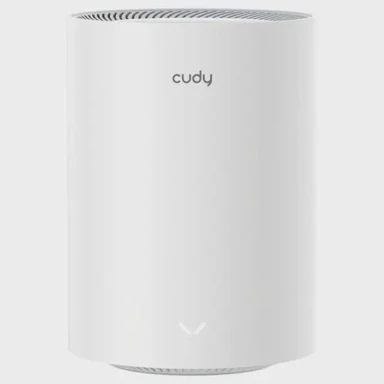 CUDY Router M3600, Dual-band (2.4/5 GHz), Wi-Fi 7, bijela, 3 interne antene