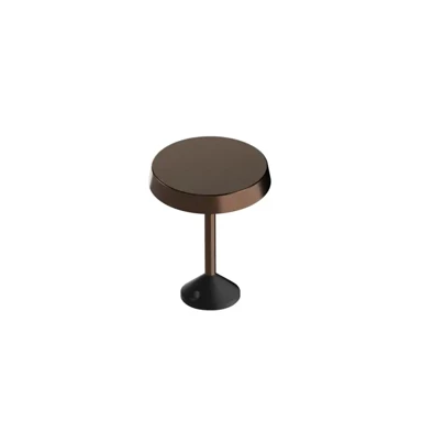 Baterijska stolna svjetiljka Pistillo, model Pistillo, IP65, 375 lm, 3000 K, LL8943, corten