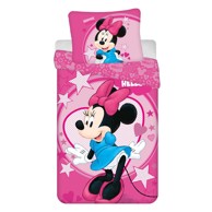 ROBA Dječja posteljina Lil Planet 80x80 cm 