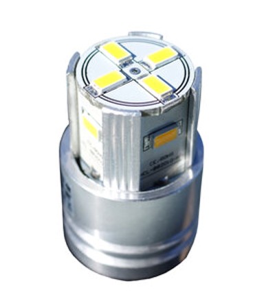 X-LIGHT LED žaruljica G4, 3W, 3000K, 400 lm, toplo bijela