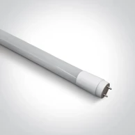 T8 LED Glass Cijev, 18W, CCT, 120 cm, 2000 lm, frosted, 230V