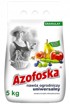 AZOFOSKA Univerzalno granulirano vrtno gnojivo 5 kg
