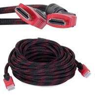 VERK HDMI kabel 2.0 4K 3D UHD 10m bakreni 48bit