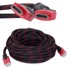 VERK HDMI kabel 2.0 4K 3D UHD 10m bakreni 48bit