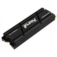 KINGSTON SSD disk Fury Renegade SFYRSK/1000G, 1 TB, M.2 2280, PCIe 4.0 x4 NVMe, s hladnjakom