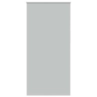 Rolo zavjesa blackout svijetlo siva 90x210 cm širina tkanine