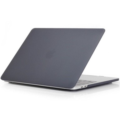 GS futrola za Macbook Pro 16 2019 A2141, tvrda, mat, crna