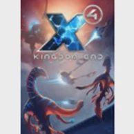 Igra za PC: X4: Kingdom End
