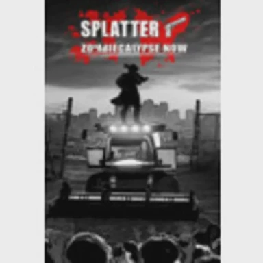 Igra za PC: Splatter - Zombiecalypse Now