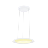 Visilica DELUXE 70 4000K, bijela