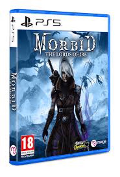 MERGE GAMES Igra za PS5: Morbid - The Lords of Ire