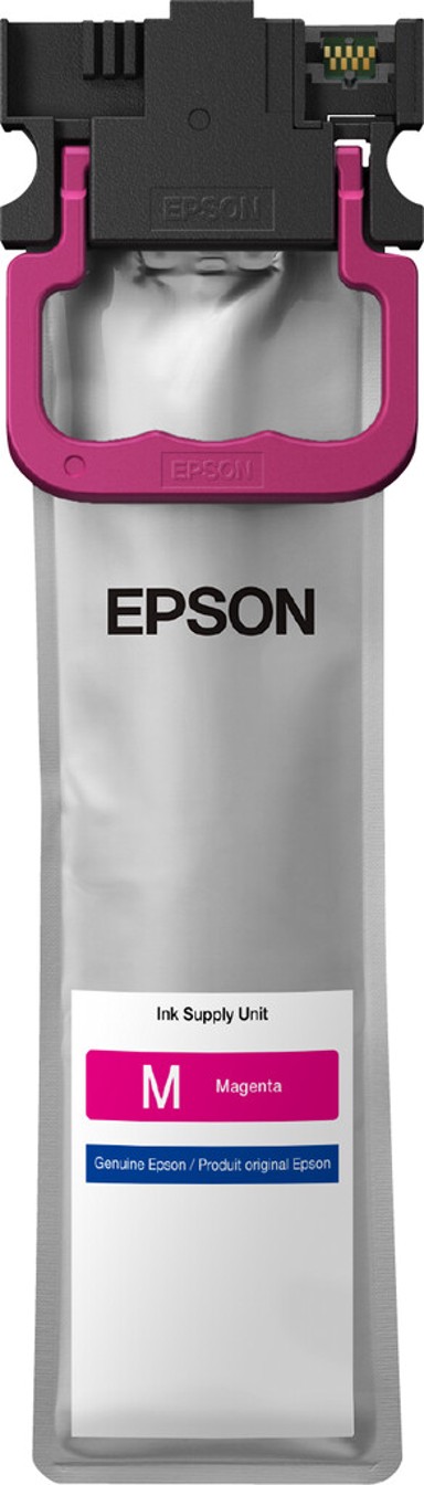 EPSON Originalna tinta T13L3 XL, C13T13L340, magenta