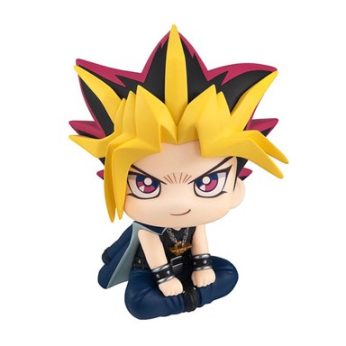 MEGAHOUSE Figura, Yu-Gi-Oh! Look Up PVC Yami Yugi, 11 cm