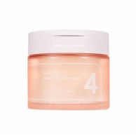 NUMBUZIN Tonizirajuće blazinice No.4 Pore Zero Peeled Egg Toner Pad 190 ml 70 kom