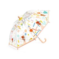 Dječji kišobran Mačić, raznobojna