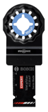 BOSCH Professional List za višenamjenski alat Expert MetalMax AIZ 20 AIT, 40 x 20 mm (2608900012)