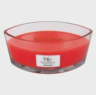 WOODWICK Svijeća classic elipse Crimson Berries - XL