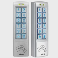 EURA Brava za vrata AC-30C7, 2 izlaza
