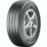 CONTINENTAL VAN CONTACT A/S ECO 235/65R16 115/113T, cjelogodišnje gume