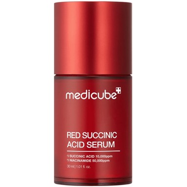 MEDICUBE Serum za piling lica Red Succinic Acid Serum 30 ml