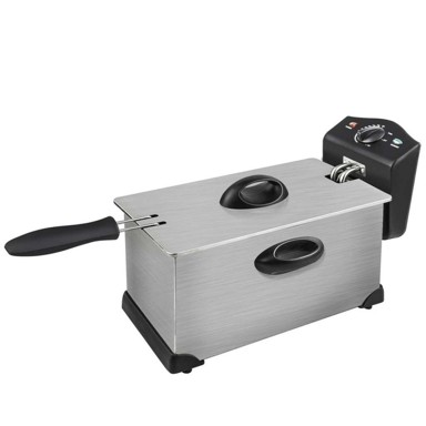 KÜKEN Friteza 33407, 2000 W, 3 L