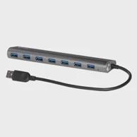 I-TEC Punjački hub USB 3.0, metalno kućište
