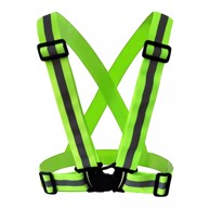 Reflektirajući tregeri sa naramenicama, 4x1.5cm