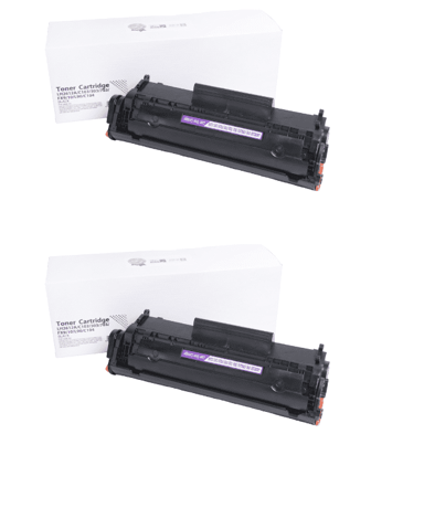 TISKAJPOCENI Zamjenski toner HP 12A / Q2612A / LaserJet 1010, 1012, 1015, 1018, 1020, 1022, 3015, 3020, 3030, 3050, 3055, M1005, M1300, M1319, XL 2X