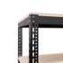 Ergonomski radni stol TG-ST 8440 81x117x60 cm, sklopivi