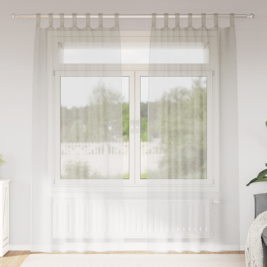 Zavjese za zamračivanje 140x245 cm 2kom, bež