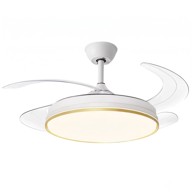 EXTRALINK Pametni Wi‑Fi ventilator Phantom Wing 42