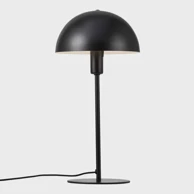 Stolna lampa Ellen 20, E14, IP20, crna