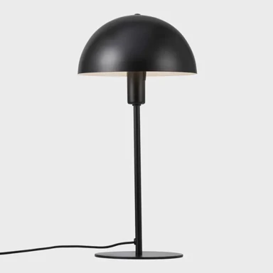 Stolna lampa Ellen 20, E14, IP20, crna