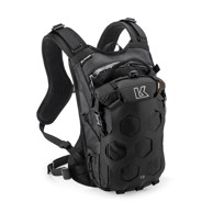 KRIEGA Trail 9 ruksak / 9l, black / lime