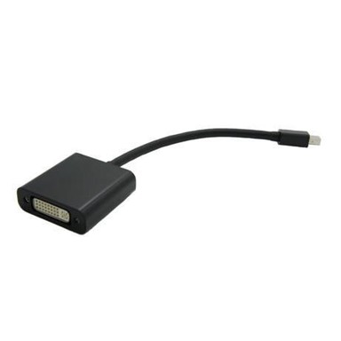 ROLINE Adapter/kabel Mini DisplayPort - DVI-D (24+1), M/F, 0.15m