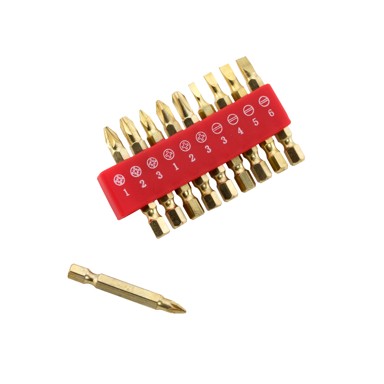 ELLIX Set svrdla i bitova 10 dj