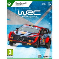 Igra za Xbox: Wrc Generations (Xbox Series X & Xbox One) 