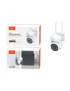 MOVETECK Videonadzorna kamera, zidna, 360°, 2K, 3 MP, WiFi